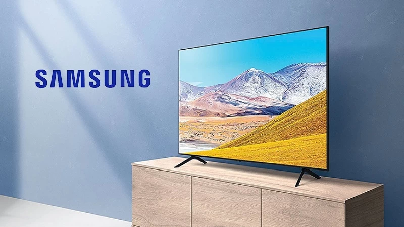 TV Samsung là cái tên luôn nằm trong danh sách những thương hiệu Smart TV hàng đầu trên toàn cầu TV Samsung là cái tên luôn nằm trong danh sách những thương hiệu Smart TV hàng đầu trên toàn cầu
