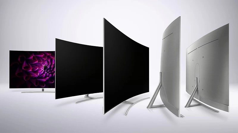 Mọi sản phẩm TV Samsung đều được đầu tư chỉn chu về thiết kế, tạo được điểm nhấn riêng biệt Mọi sản phẩm TV Samsung đều được đầu tư chỉn chu về thiết kế, tạo được điểm nhấn riêng biệt