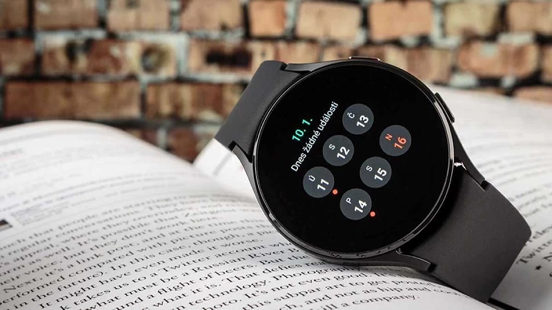 Dòng sản phẩm đồng hồ Samsung Galaxy Watch giúp người dùng theo dõi sức khỏe và kết nối với thế giới xung quanh Dòng sản phẩm đồng hồ Samsung Galaxy Watch giúp người dùng theo dõi sức khỏe và kết nối với thế giới xung quanh
