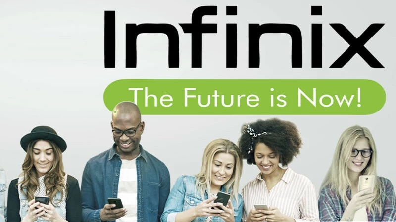 Infinix là thương hiệu điện thoại di động đến từ Hongkong, trực thuộc tập đoàn Transsion Holdings Infinix là thương hiệu điện thoại di động đến từ Hongkong, trực thuộc tập đoàn Transsion Holdings