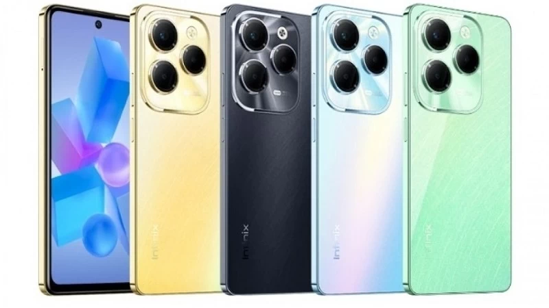 Những chiếc điện thoại Infinix sở hữu thiết kế trẻ trung, hợp thời trang với nhiều màu sắc và kiểu dáng đa dạng Những chiếc điện thoại Infinix sở hữu thiết kế trẻ trung, hợp thời trang với nhiều màu sắc và kiểu dáng đa dạng