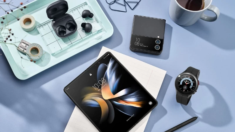 Các dòng sản phẩm nổi bật của thương hiệu Samsung Các dòng sản phẩm nổi bật của thương hiệu Samsung