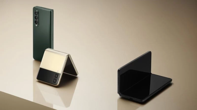 Samsung Galaxy Z Series Samsung Galaxy Z Series