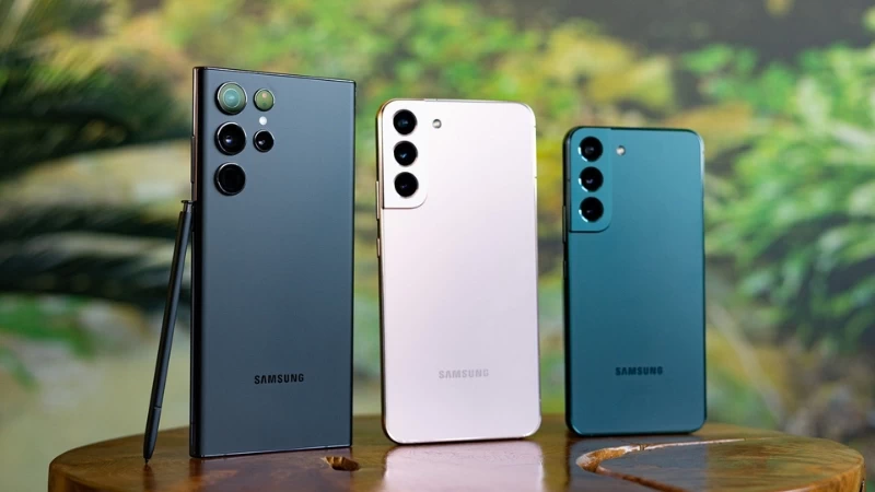 Samsung Galaxy S Series Samsung Galaxy S Series