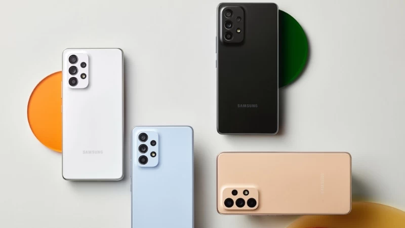 Samsung Galaxy A Series Samsung Galaxy A Series