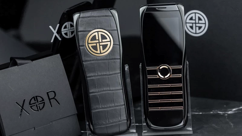 XOR X2 Prime Gold XOR X2 Prime Gold