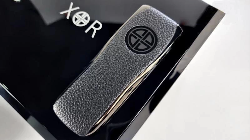 XOR Titanium X2 Ebony XOR Titanium X2 Ebony