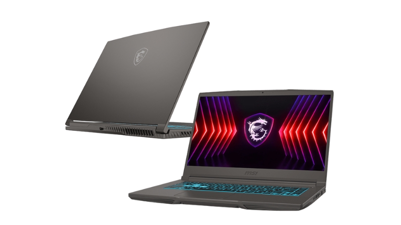 Laptop Gaming MSI Thin 15 (B12UCX-1419VN).