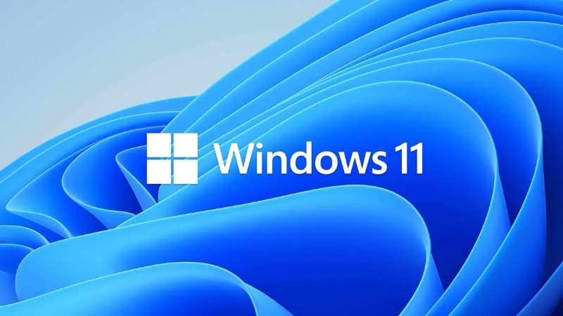 Laptop sử dụng hệ điều hành windows 11.