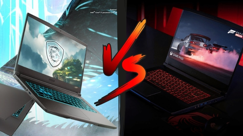 Laptop MSI Thin là lựa chọn tốt nhất cho chơi game.
