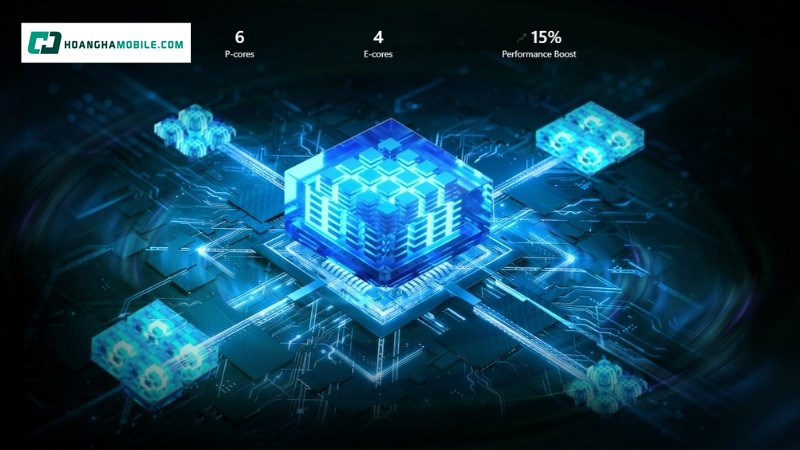 Laptop MSI Thin 15 B13UC-3247VN được trang bị bộ vi xử lý Intel Core i5-13420H Laptop MSI Thin 15 B13UC-3247VN được trang bị bộ vi xử lý Intel Core i5-13420H