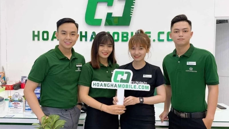 Phân phối tại Hoàng Hà Mobile. Phân phối tại Hoàng Hà Mobile.