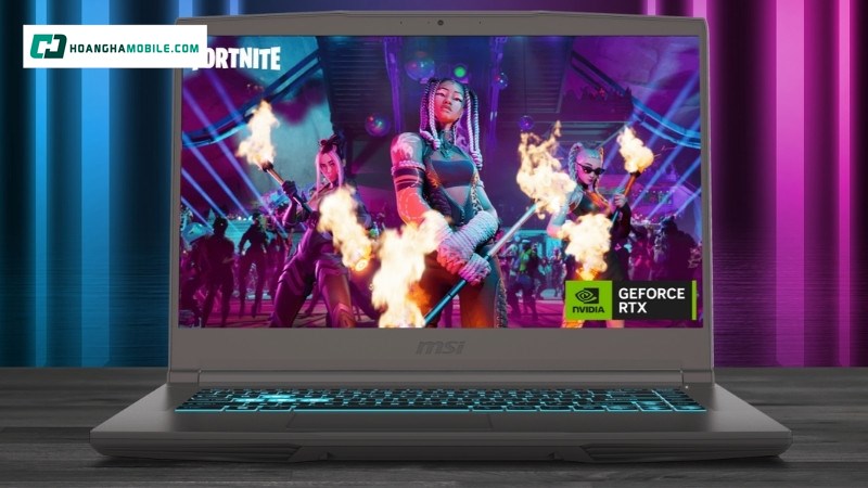 Laptop MSI Thin 15 B13UC-3247VN sở hữu màn hình chất lượng cao Laptop MSI Thin 15 B13UC-3247VN sở hữu màn hình chất lượng cao