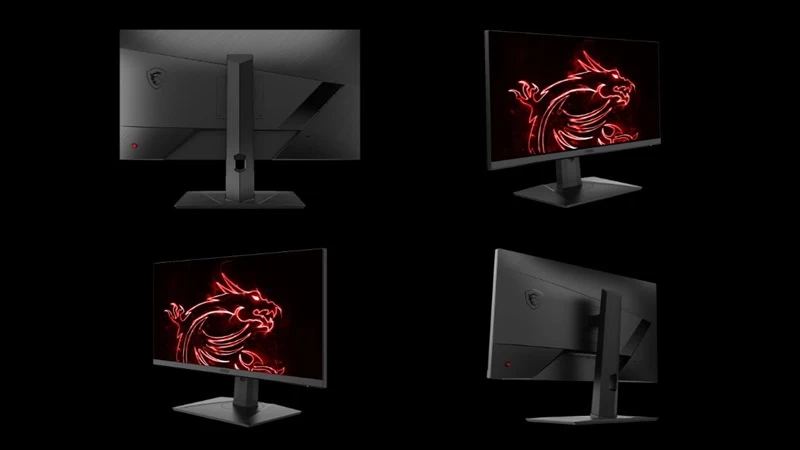 Kích thước 24 inch, tỷ lệ khung hình 16:9. Kích thước 24 inch, tỷ lệ khung hình 16:9.