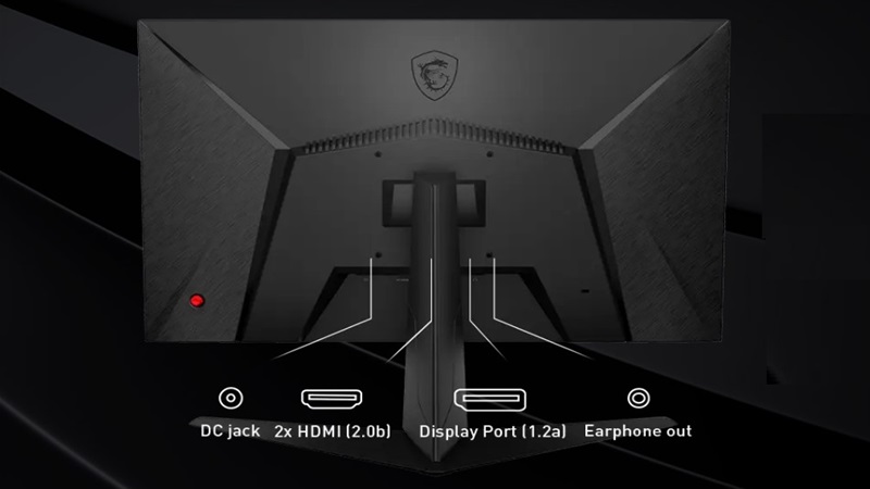 Hỗ trợ đầy đủ kết nối.