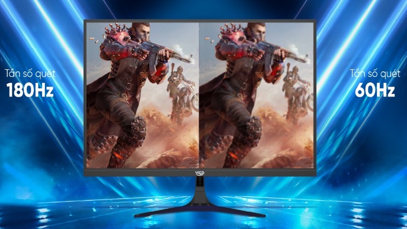 Hiệu suất chơi game hàng đầu.