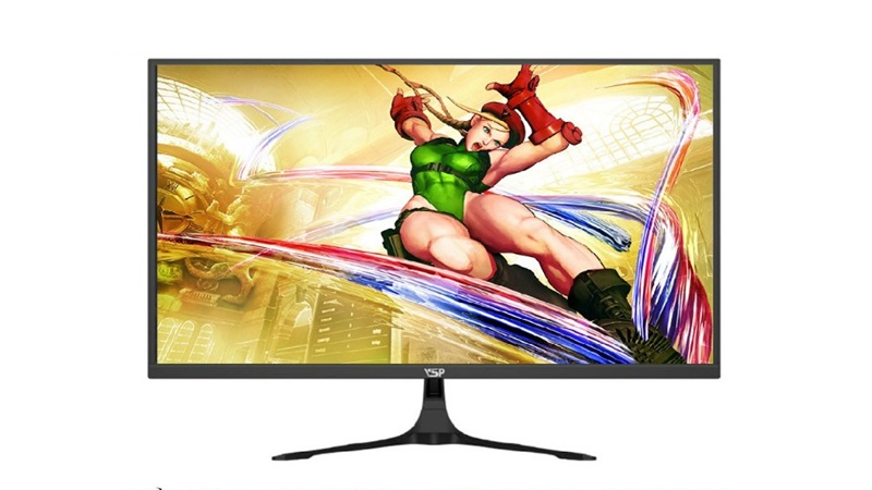 Tần số quét 180Hz.