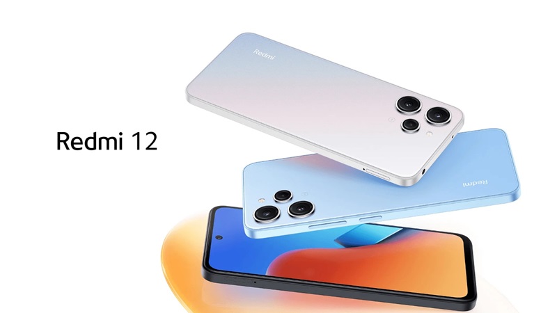 Xiaomi Redmi 12 4GB/128GB.