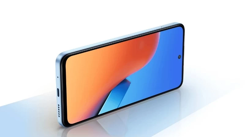 Màn hình IPS LCD với 6.79 inch. Màn hình IPS LCD với 6.79 inch.