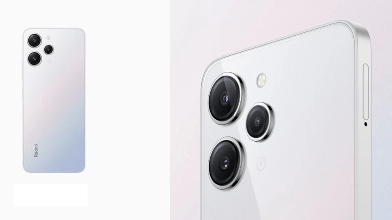 Cảm biến chính với 50MP. Cảm biến chính với 50MP.