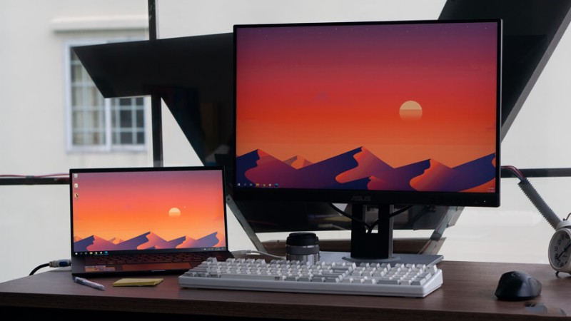 Màn hình ASUS của họ được đánh giá cao về chất lượng và tính năng