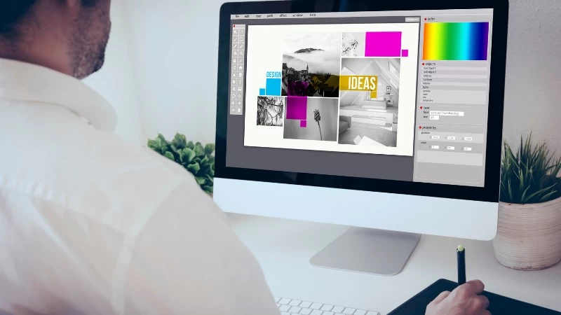 Một số màn hình đồ họa còn có chế độ tự động điều chỉnh độ sáng dựa trên ánh sáng môi trường Một số màn hình đồ họa còn có chế độ tự động điều chỉnh độ sáng dựa trên ánh sáng môi trường