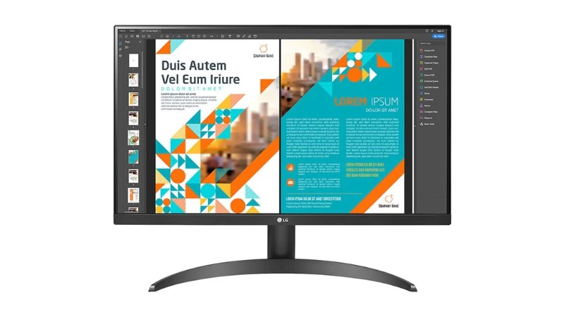 Màn hình đồ họa tầm trung Màn hình đồ họa tầm trung