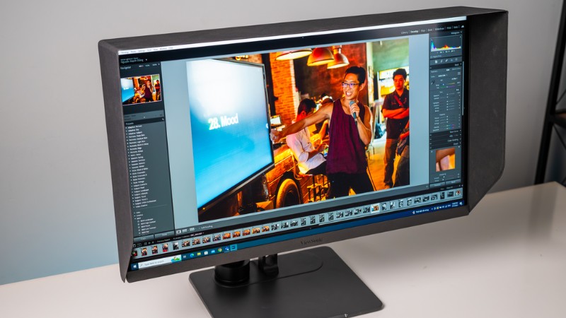 Màn hình ViewSonic là một dòng sản phẩm nổi tiếng trong lĩnh vực màn hình hiển thị, đặc biệt là các sản phẩm màn hình đồ họa