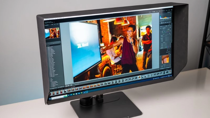 Màn hình ViewSonic là một dòng sản phẩm nổi tiếng trong lĩnh vực màn hình hiển thị, đặc biệt là các sản phẩm màn hình đồ họa Màn hình ViewSonic là một dòng sản phẩm nổi tiếng trong lĩnh vực màn hình hiển thị, đặc biệt là các sản phẩm màn hình đồ họa
