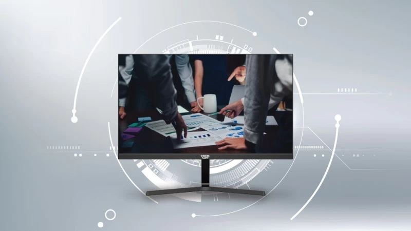 Tần số quét 100Hz. Tần số quét 100Hz.
