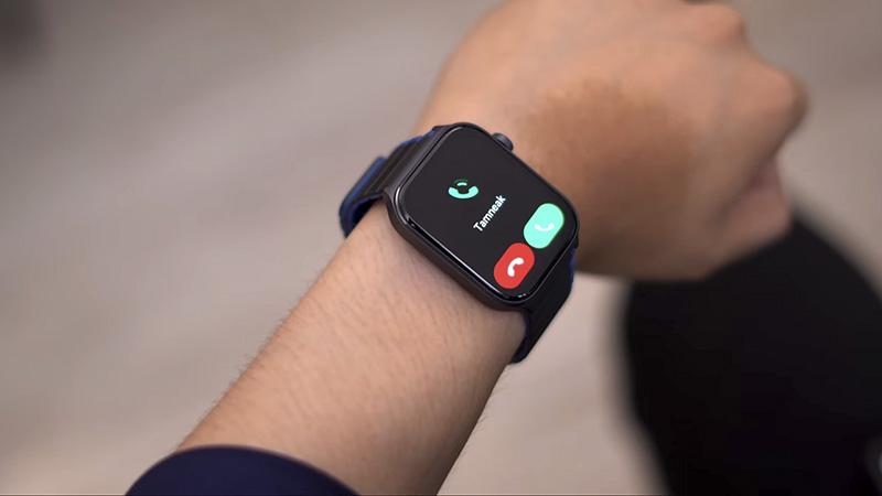 Hỗ trợ Bluetooth 5.3, thực hiện cuộc gọi.