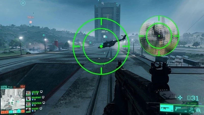 Tốc độ phản hồi chỉ 2.5ms. Tốc độ phản hồi chỉ 2.5ms.