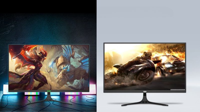 VSP ELSA 27Q7 sở hữu độ phân giải 2K QHD.