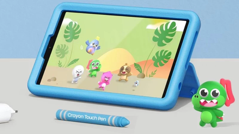 Máy tính bảng Samsung Galaxy Tab Kids dành cho trẻ em Máy tính bảng Samsung Galaxy Tab Kids dành cho trẻ em