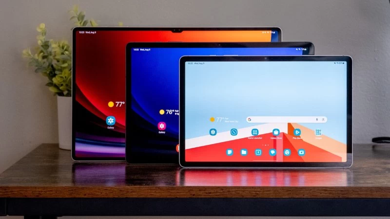 Sau khi xác định được nhu cầu sử dụng, bạn hãy so sánh các mẫu máy tính bảng Samsung để chọn được mẫu máy phù hợp nhất Sau khi xác định được nhu cầu sử dụng, bạn hãy so sánh các mẫu máy tính bảng Samsung để chọn được mẫu máy phù hợp nhất