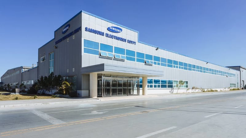 Năm 1969, Samsung bước vào ngành điện tử với việc thành lập Samsung Electronics Năm 1969, Samsung bước vào ngành điện tử với việc thành lập Samsung Electronics