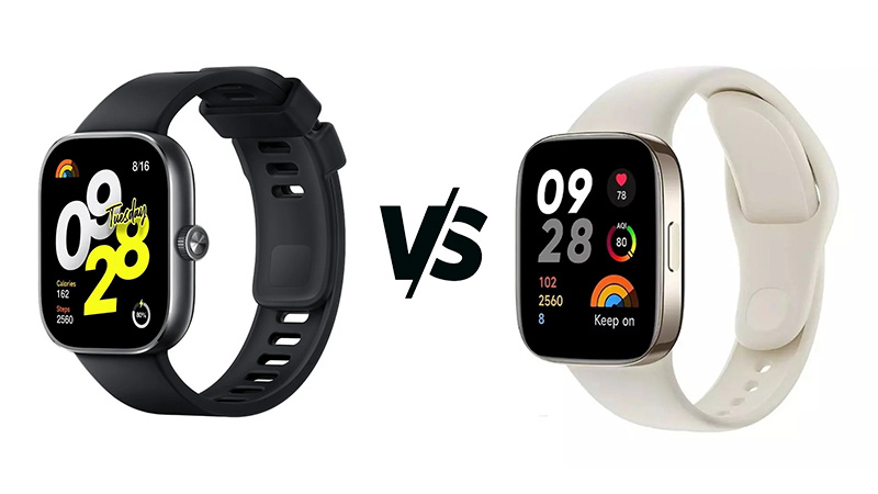 Redmi Watch 3 Active.