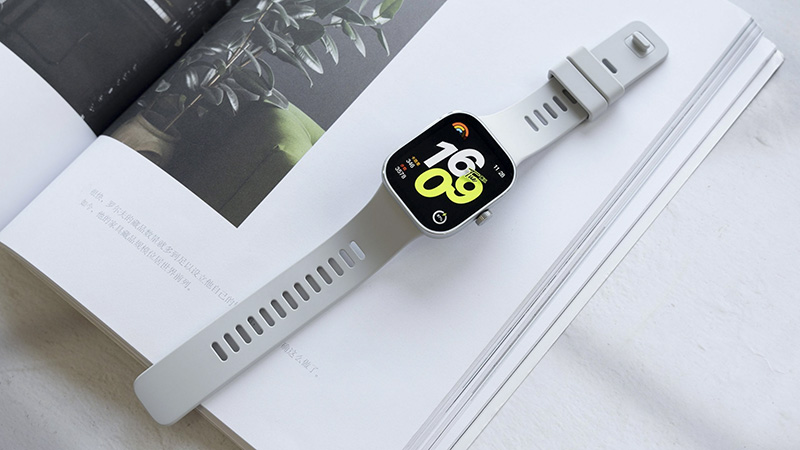 Redmi Watch 4.