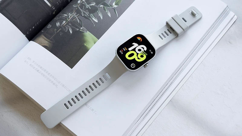 Redmi Watch 4. Redmi Watch 4.
