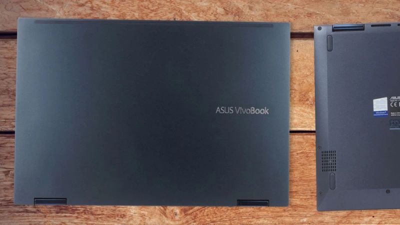 Trang bị bộ vi xử lý AMD Ryzen 5-5500U.