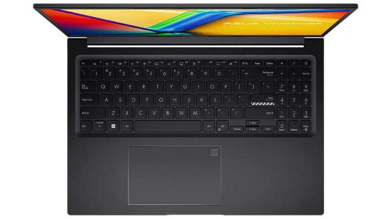 Bộ vi xử lý AMD Ryzen 7 5800H.