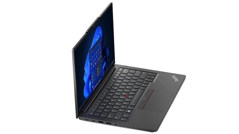 Chiếc laptop siêu di động.