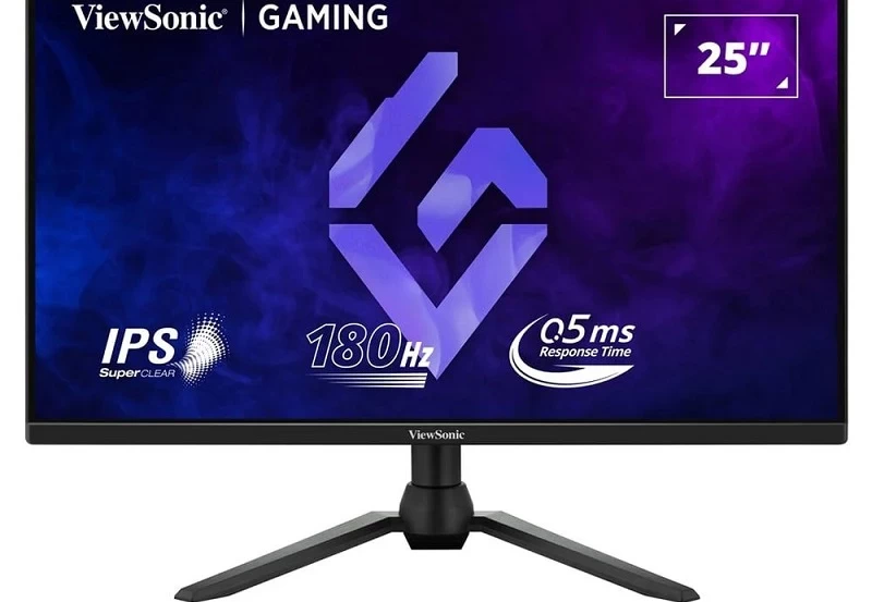 Màn hình Gaming ViewSonic VX2528J. Màn hình Gaming ViewSonic VX2528J.