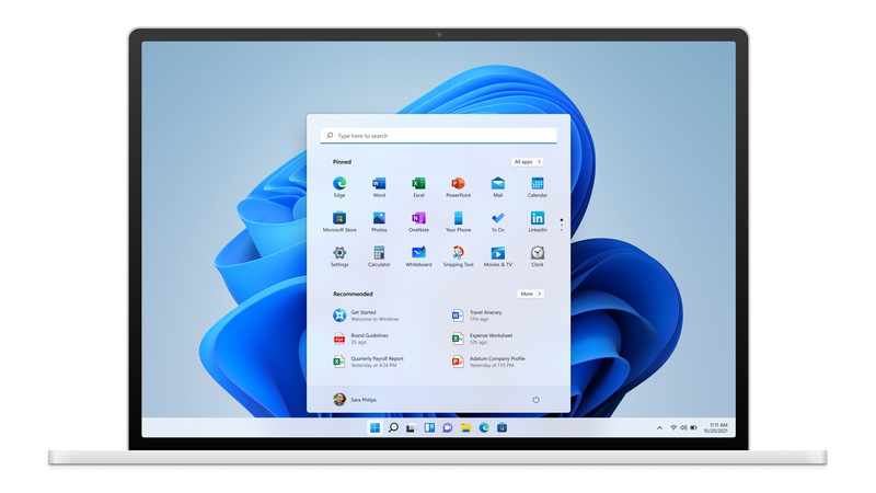 Microsoft Windows Home 11 64bit All Lng (KW9-00664).