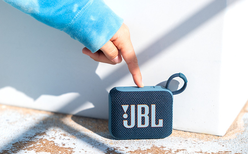 Loa Bluetooth JBL Go4.