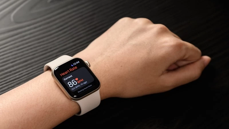 Apple Watch SE thế hệ thứ 2 (2022) có đầy đủ các tính năng Apple Watch SE thế hệ thứ 2 (2022) có đầy đủ các tính năng