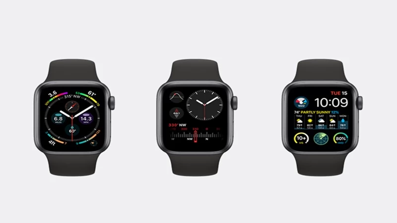 Phiên bản Apple Watch SE thế hệ thứ 1 (2020) Phiên bản Apple Watch SE thế hệ thứ 1 (2020)