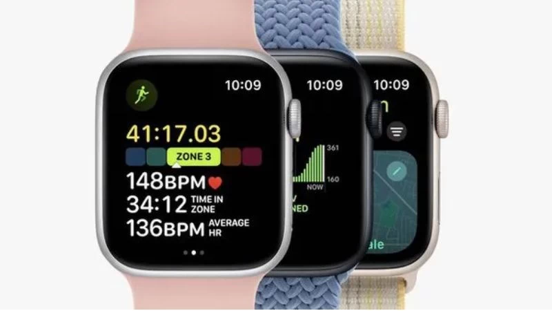 Thông số kỹ thuật chi tiết các phiên bản của Apple Watch SE Thông số kỹ thuật chi tiết các phiên bản của Apple Watch SE