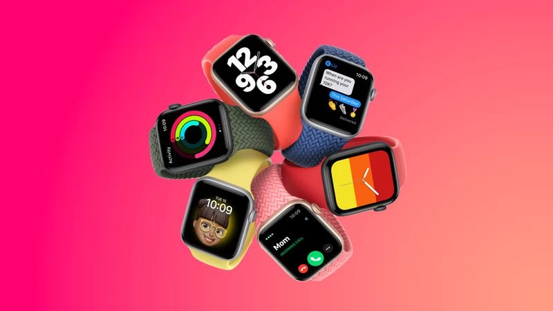 Apple Watch SE cũng có thể được gọi là Apple Watch Lite Apple Watch SE cũng có thể được gọi là Apple Watch Lite