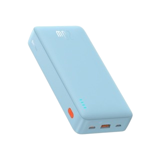 Sạc dự phòng Baseus Airpow Fast Charge 20000mAh 20W - Chính hãng
